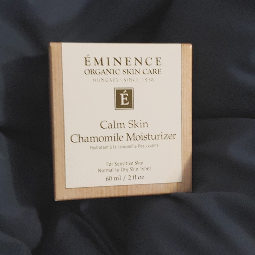 Eminence Calm Skin Chamomile Moisturizer